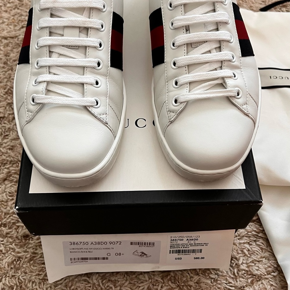Gucci sneakers